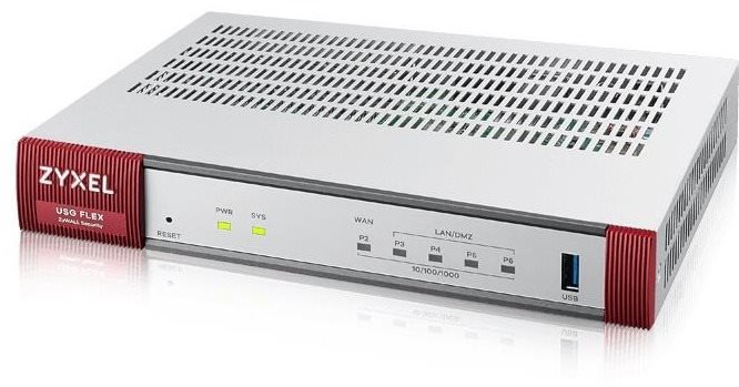 ZyXEL USGFLEX50 Firewall