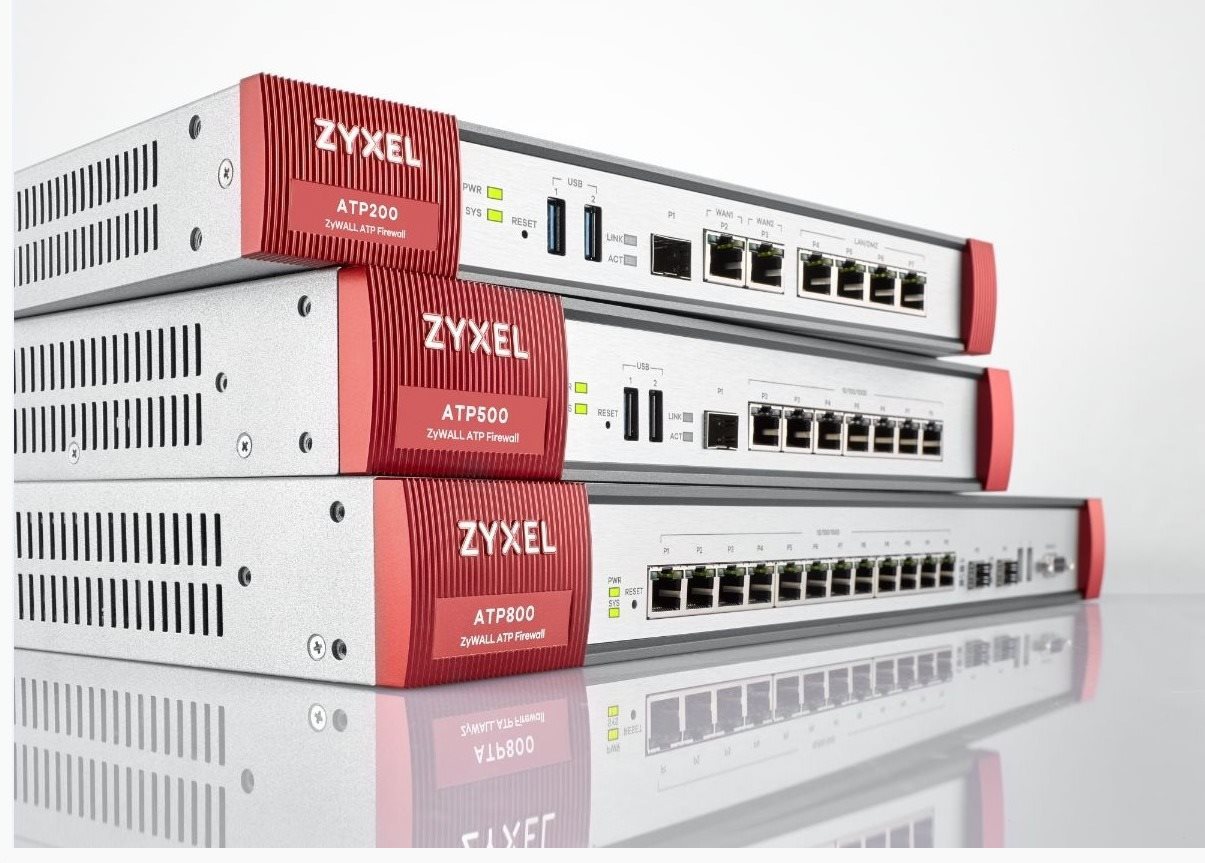 Zyxel ATP500 Firewall Firewall