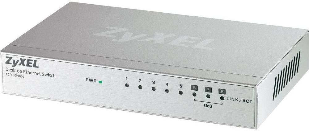 Zyxel ES-108A v3 Switch