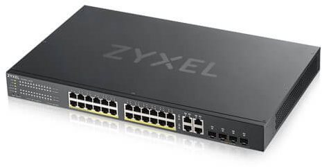 Zyxel GS192024HPV2 Switch