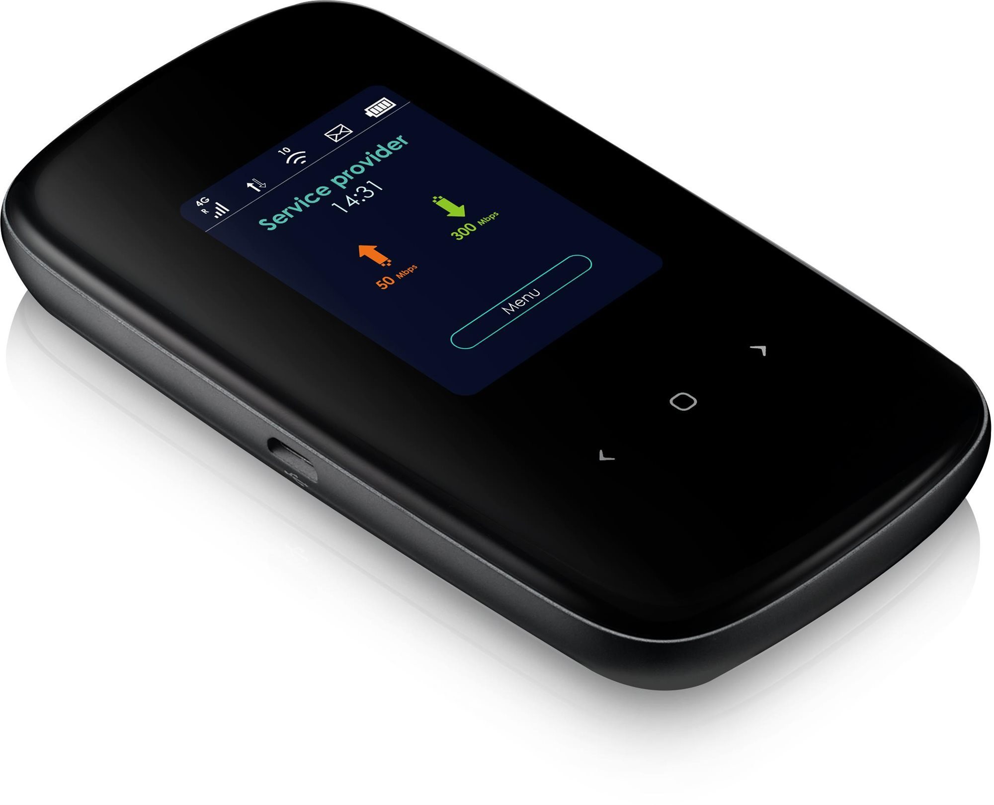 Zyxel LTE2566-M634 LTE-WLAN-Modem