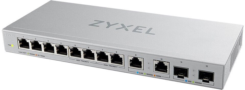 Zyxel XGS1010-12 Switch