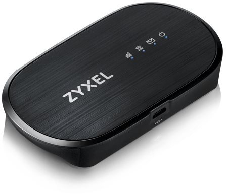 Zyxel WAH7601 LTE WiFi modem