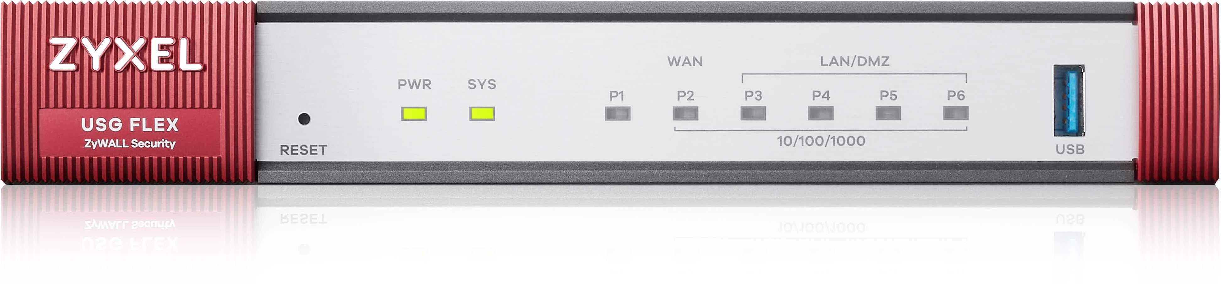 Zyxel USGFLEX 100 UTM BDL Firewall