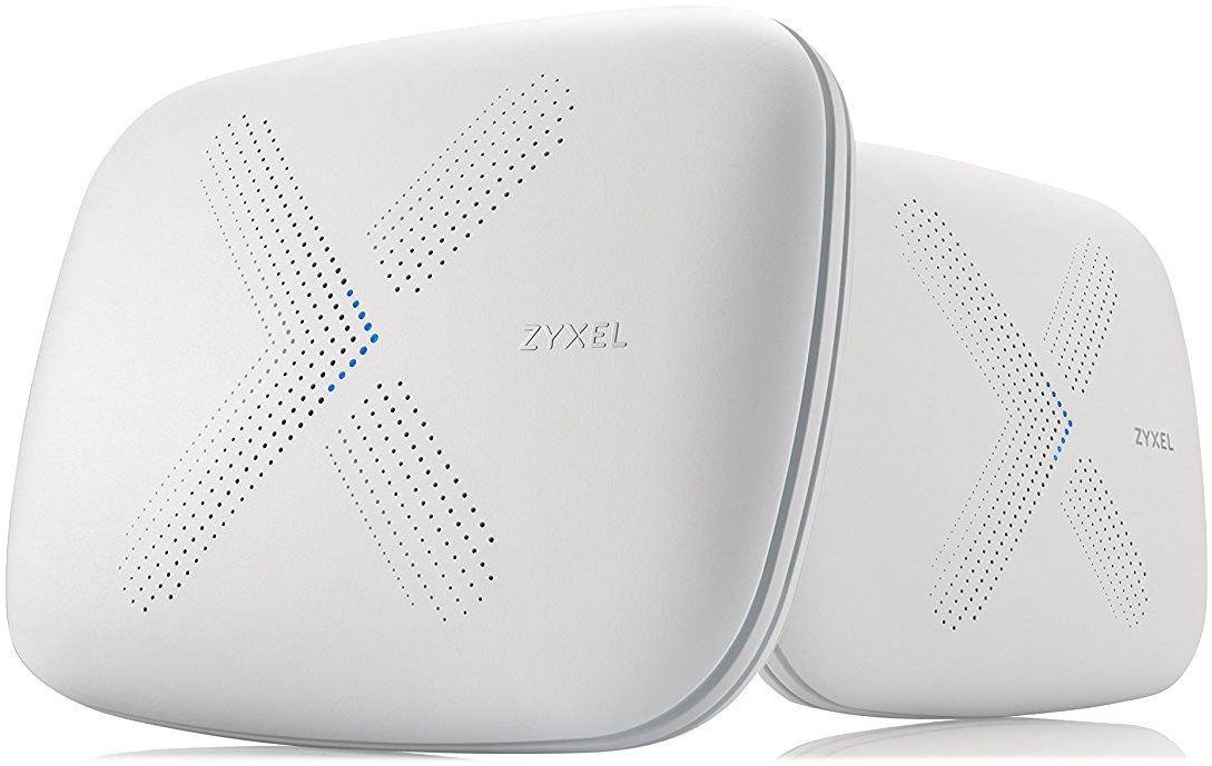 Zyxel Multy X AC3000 Mesh Kit WLAN-System