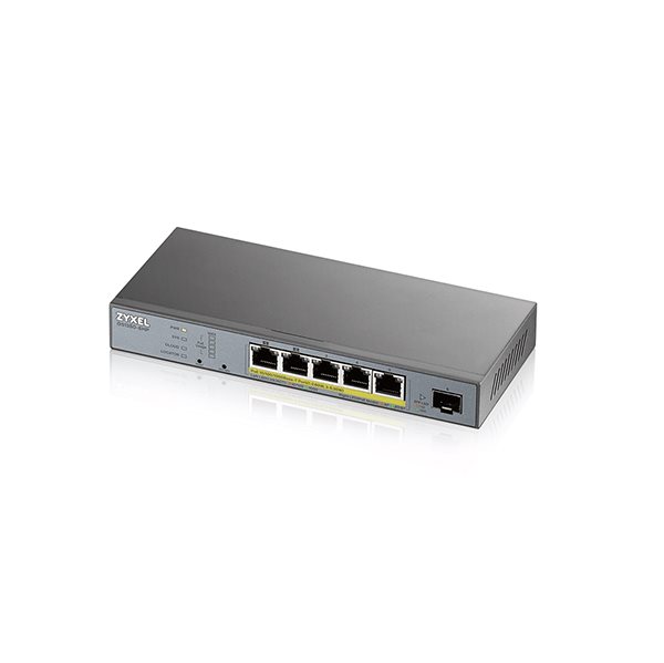 Zyxel GS1350-6HP Switch