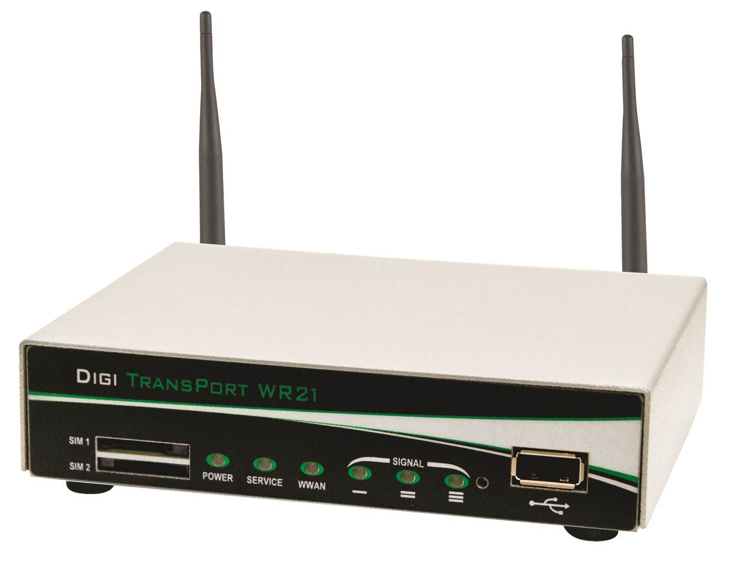 Digi TransPort WR21 LTE EMEA Router