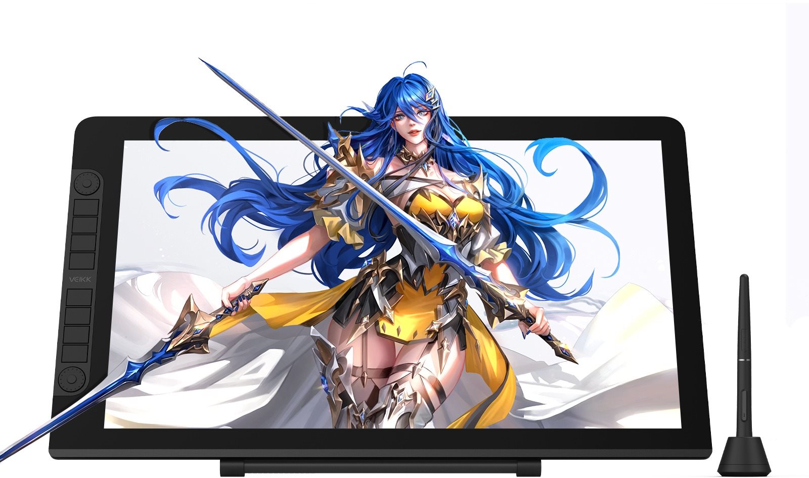 Veikk VK2200PRO Digitalizáló tábla