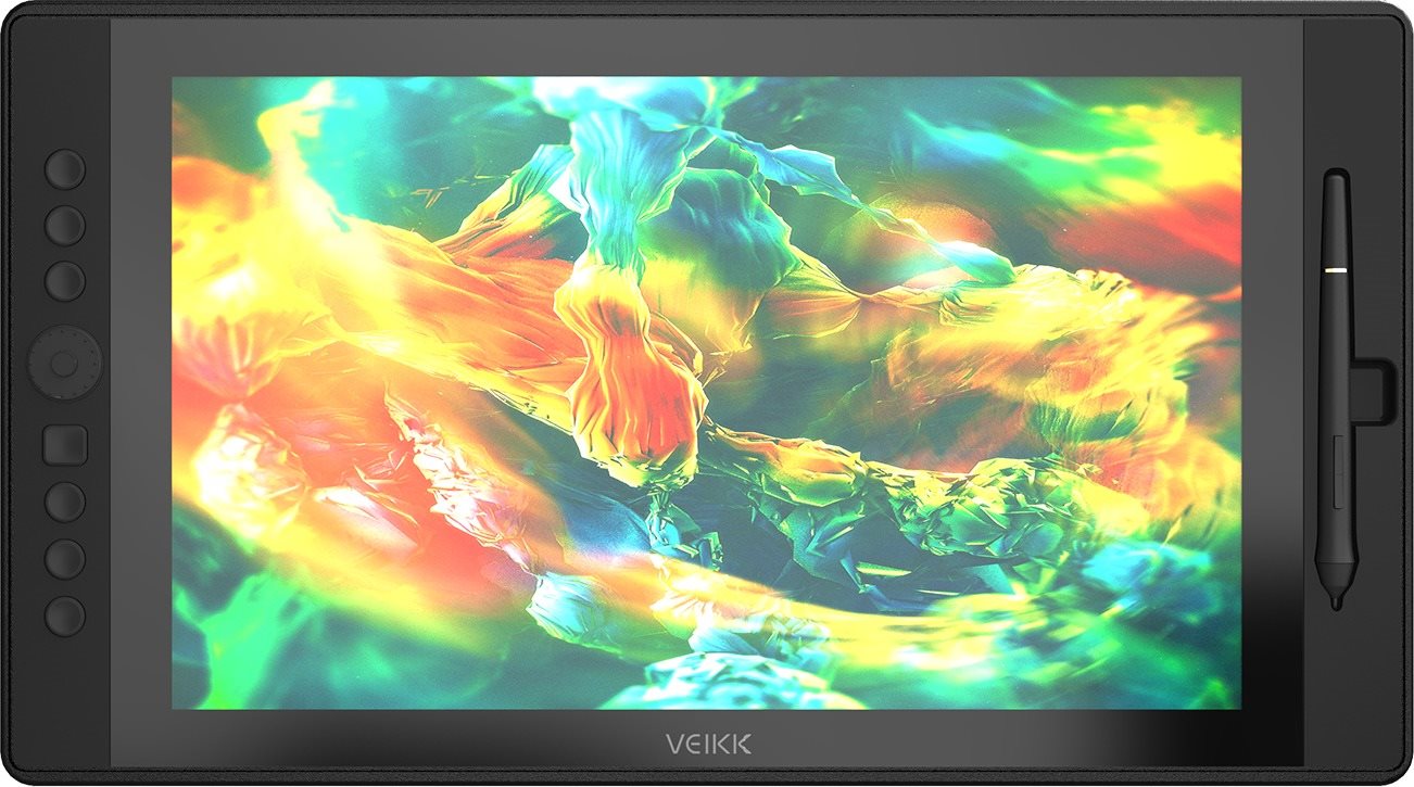 Veikk VK1560 Pen Display Digitalizáló tábla