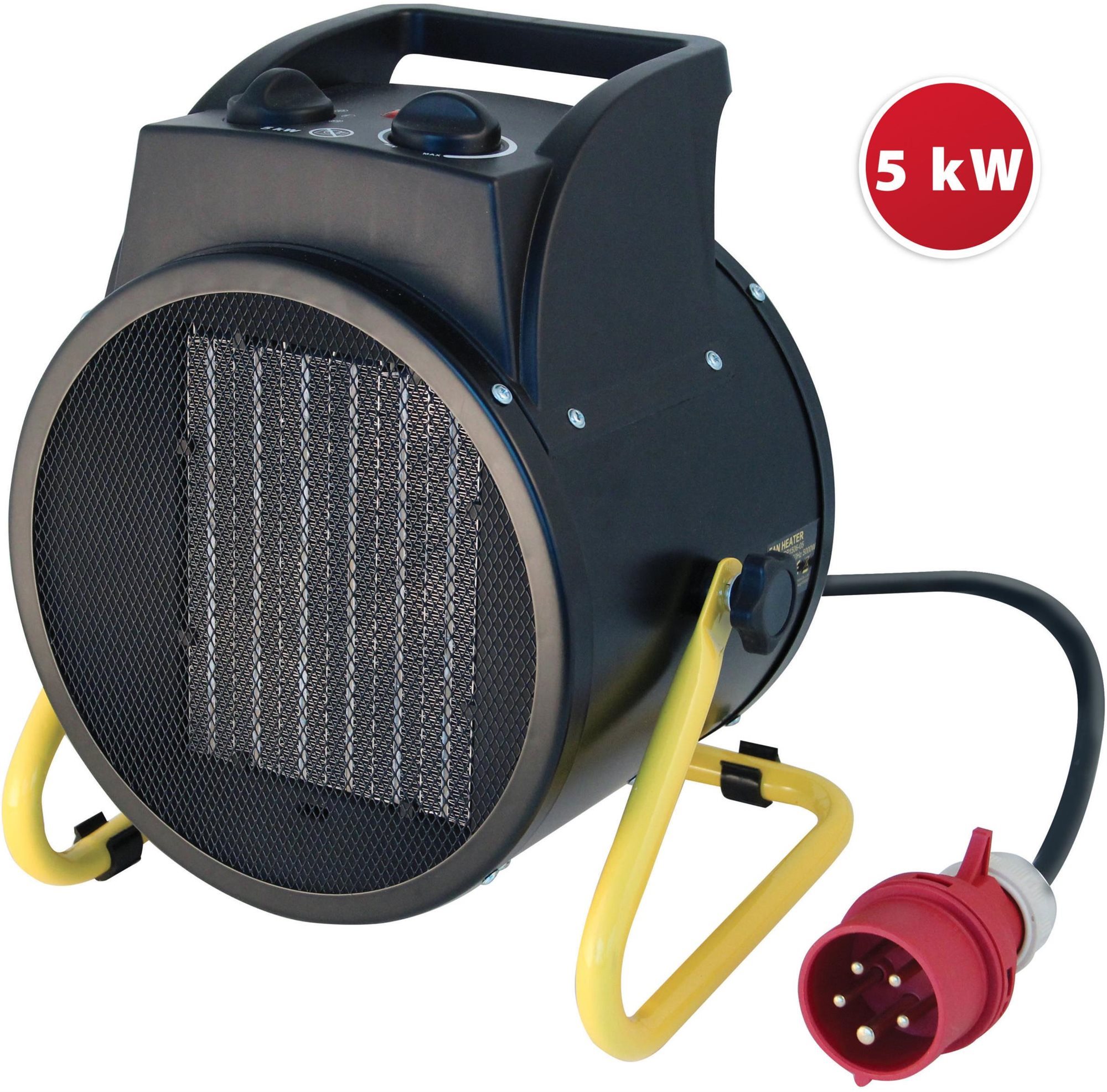 VELAMP STH5000W Ventilateur air chaud