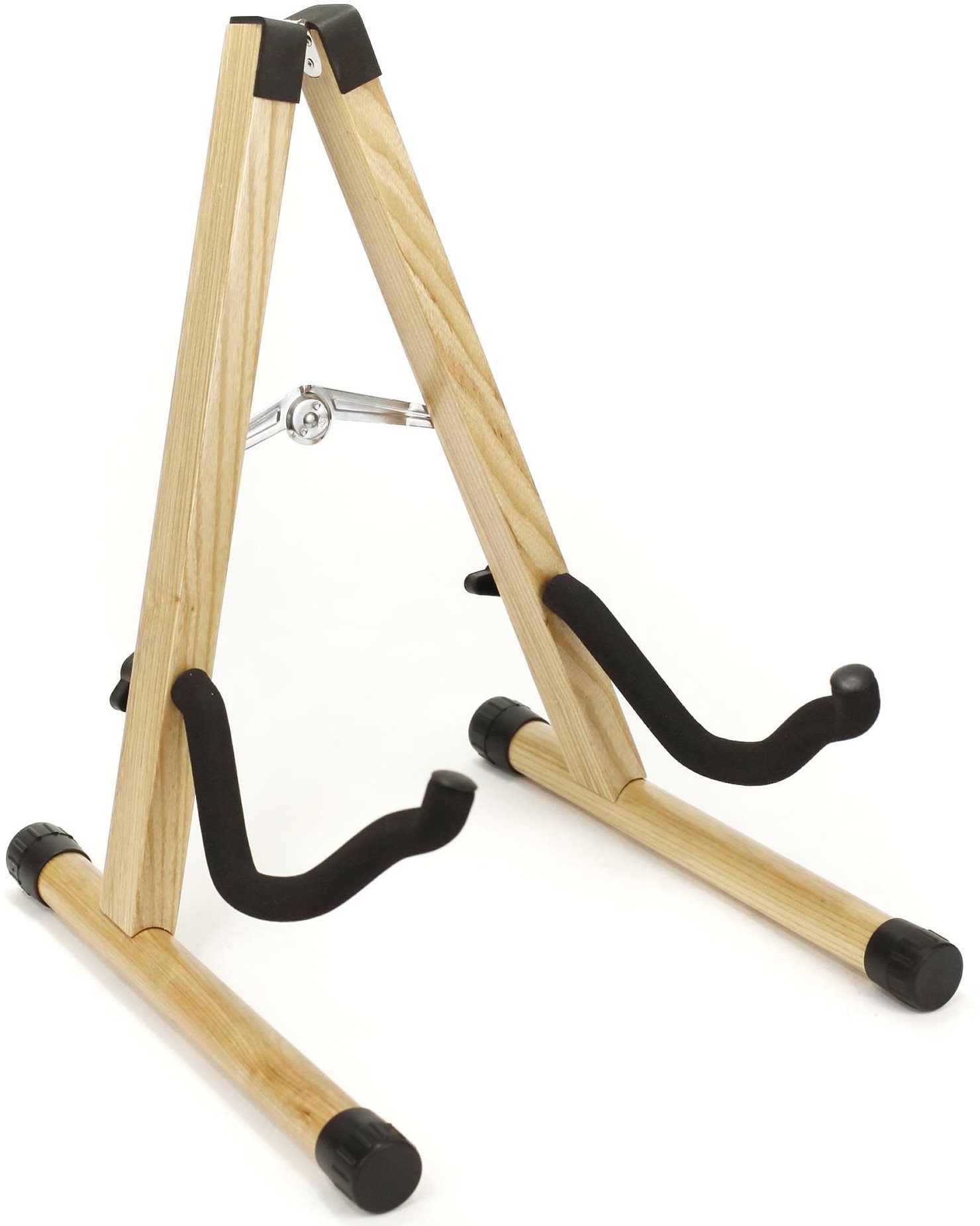 Veles-X Solid Wooden Folding Guitar Stand Stojan na gitaru