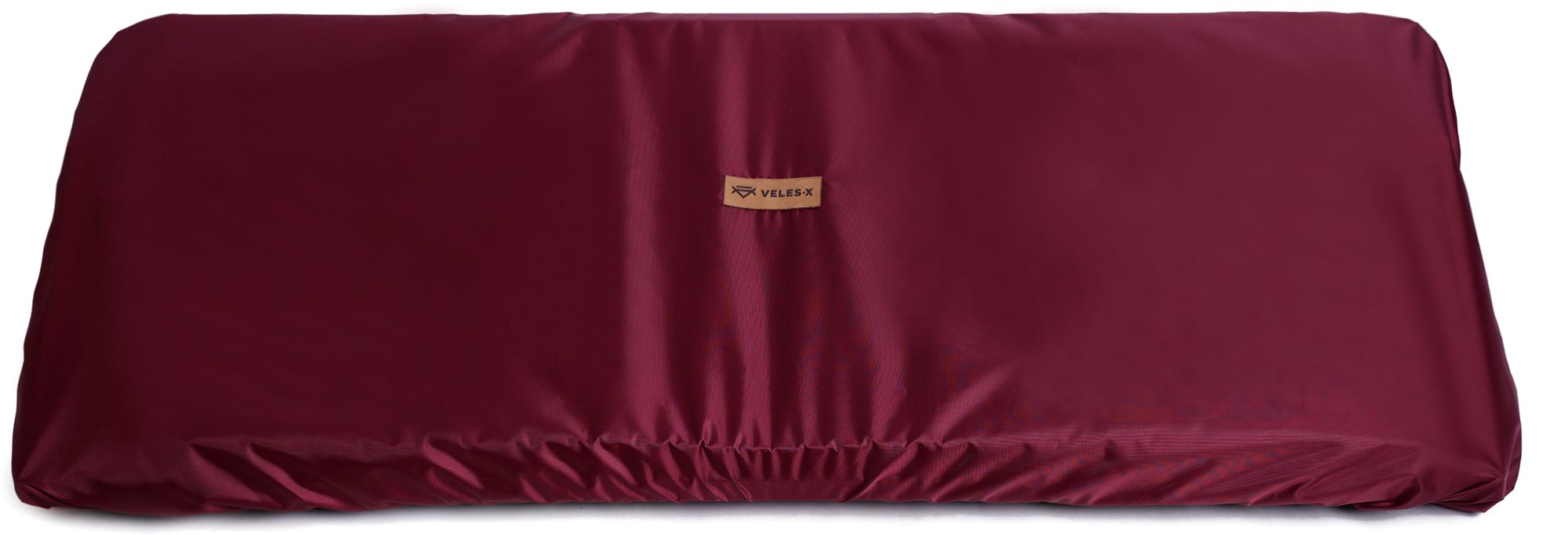 Veles-X Keyboard Cover 61 Burgundy Limited Keyboard-Tasche