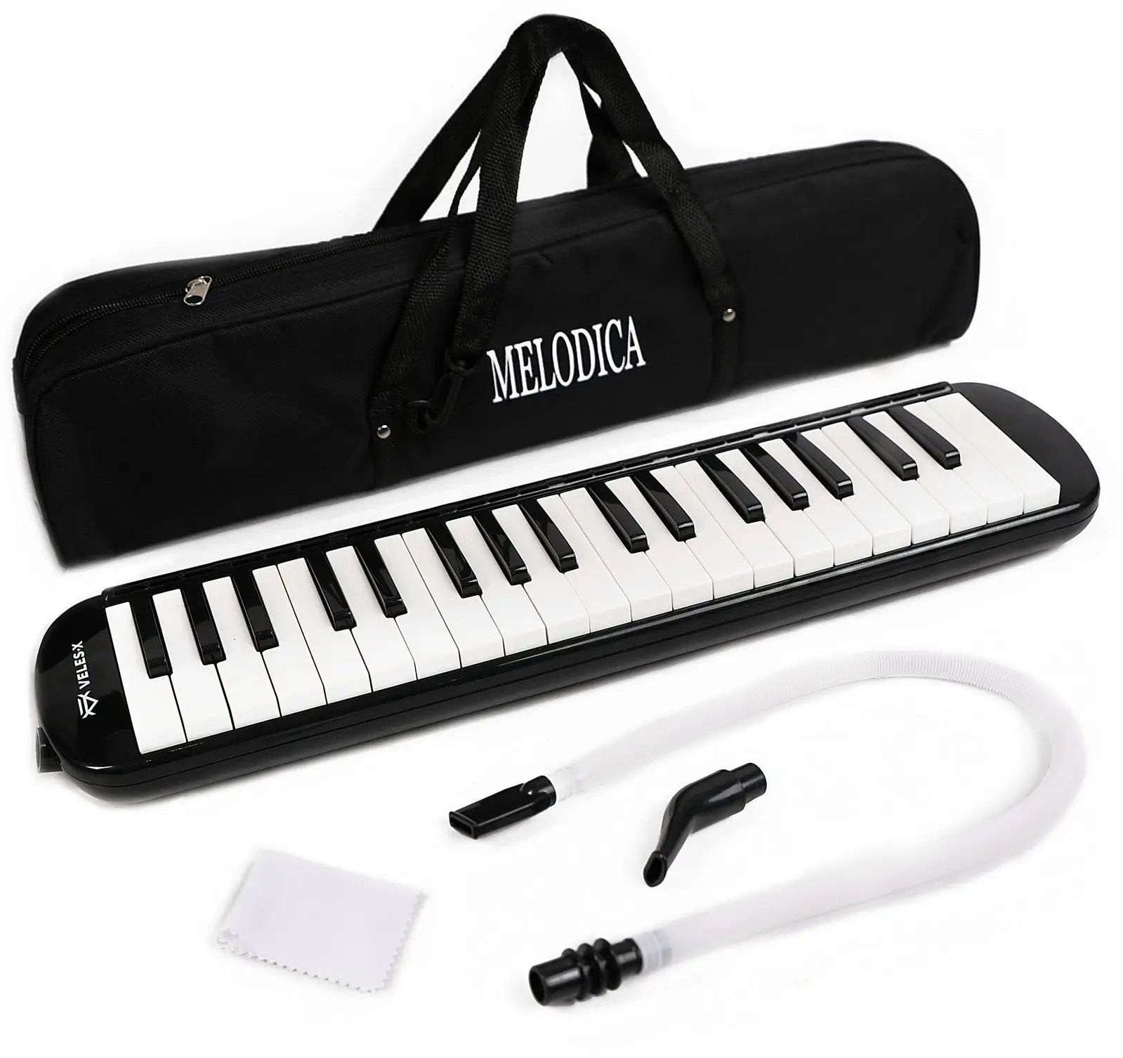 Veles-X Melodika 37 keys black Melodika