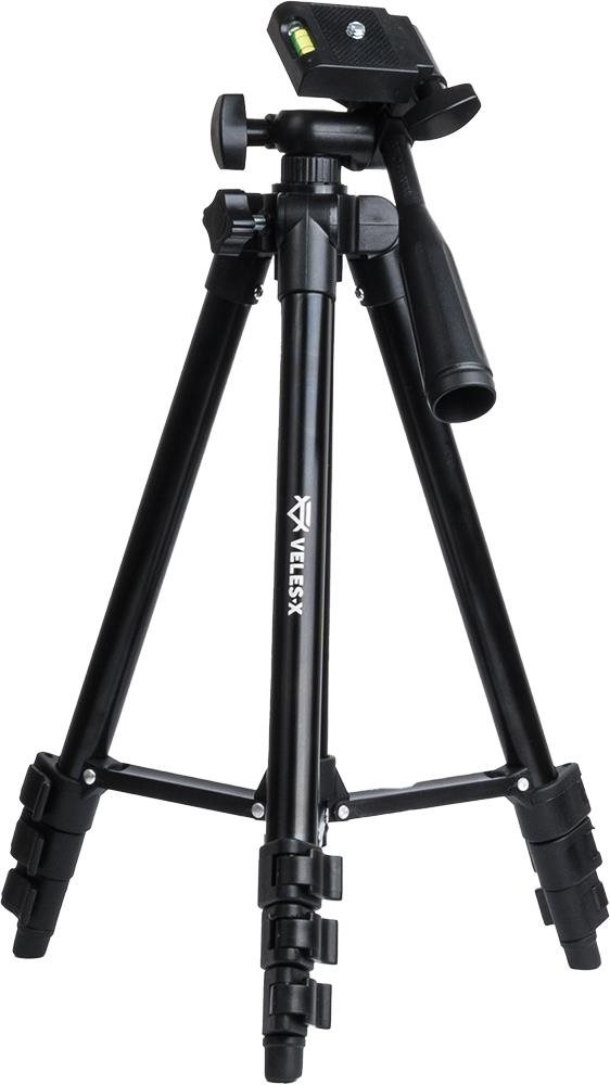 Veles-X Tripod Stand for Phone and Camera Statív
