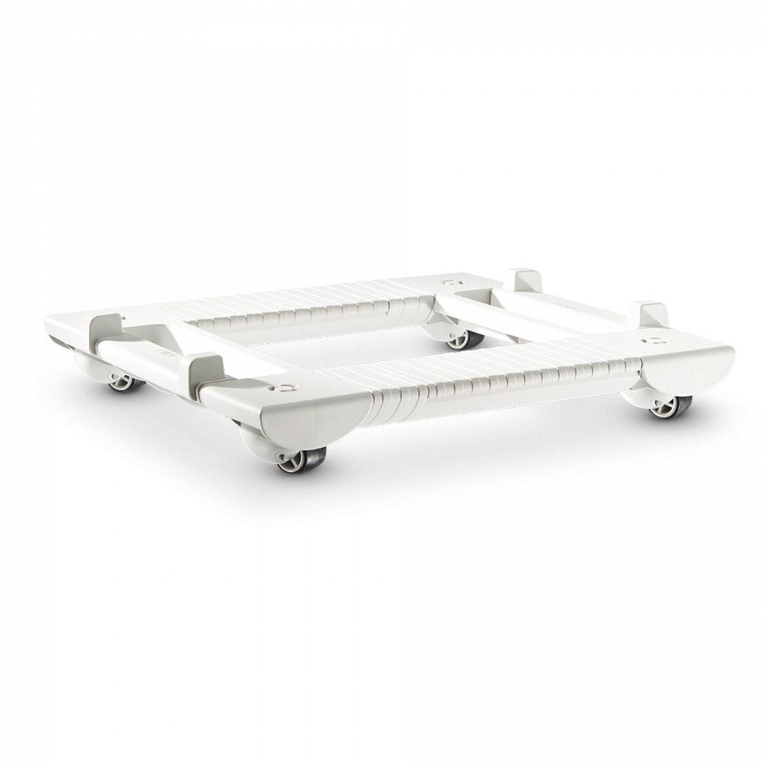 Venta Trolley zum Transport der Venta-Maschine Weiß Rollwagen