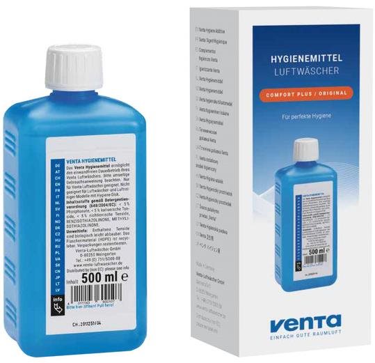 VENTA Entkalkungslösung 500 ml Entkalkungsmittel