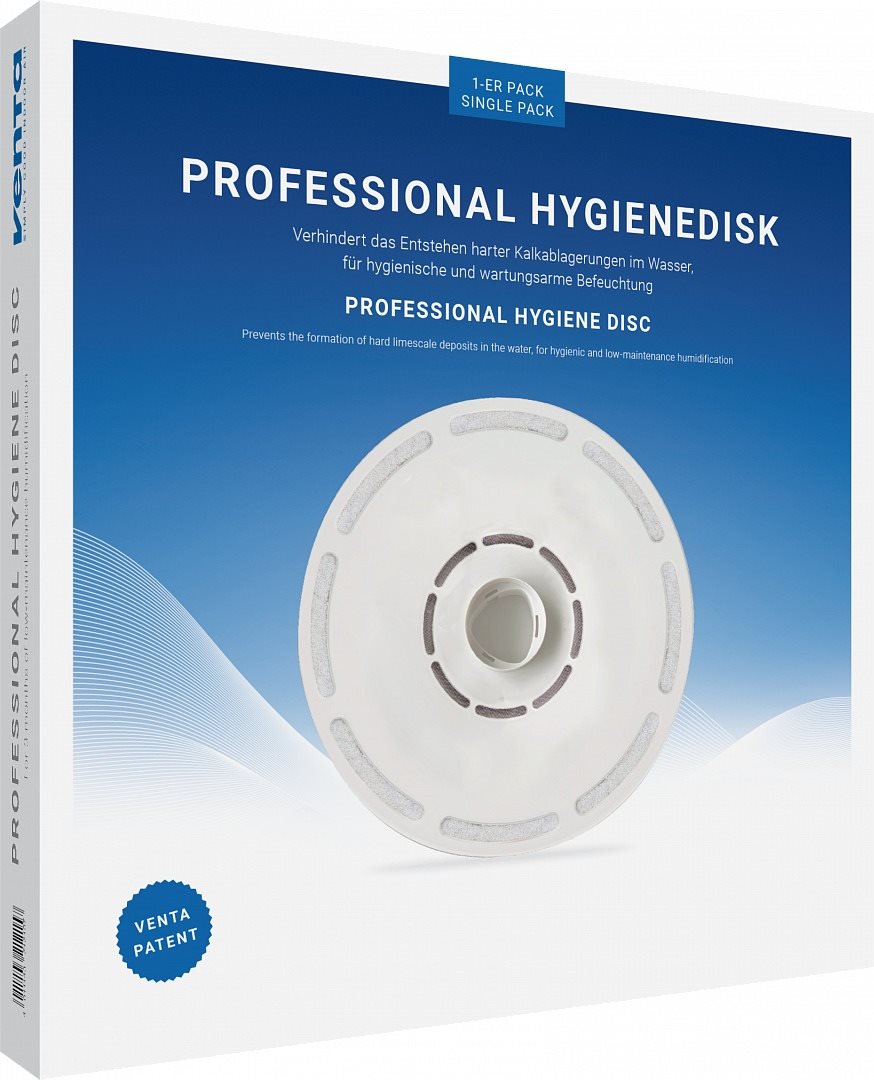 Venta Hygienescheibe Professional 1 Stück Reinigungsmittel