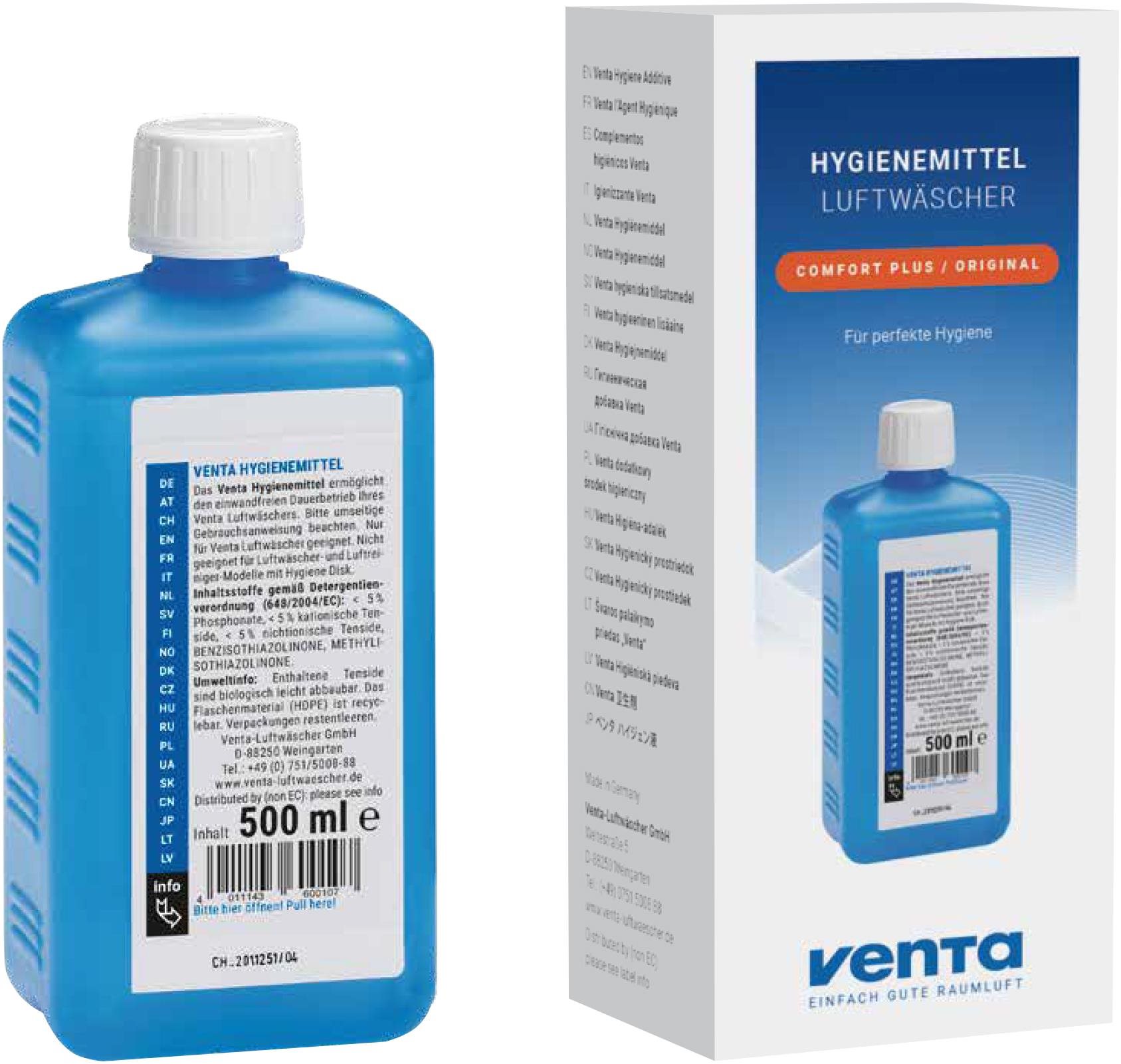 Venta Hygienezusatz Sommer Edition 500 ml Reinigungsmittel