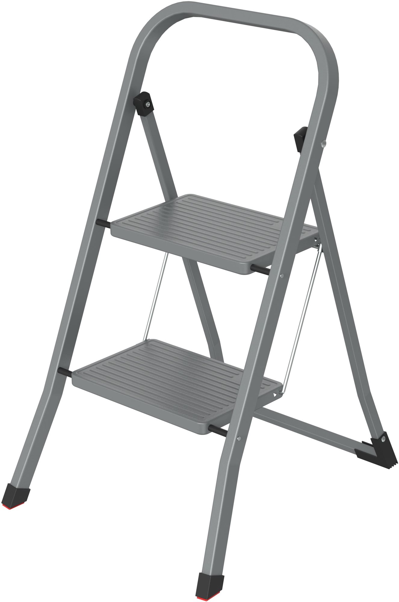 VENBOS MINI 2302 1x2 acél fellépő Fellépő