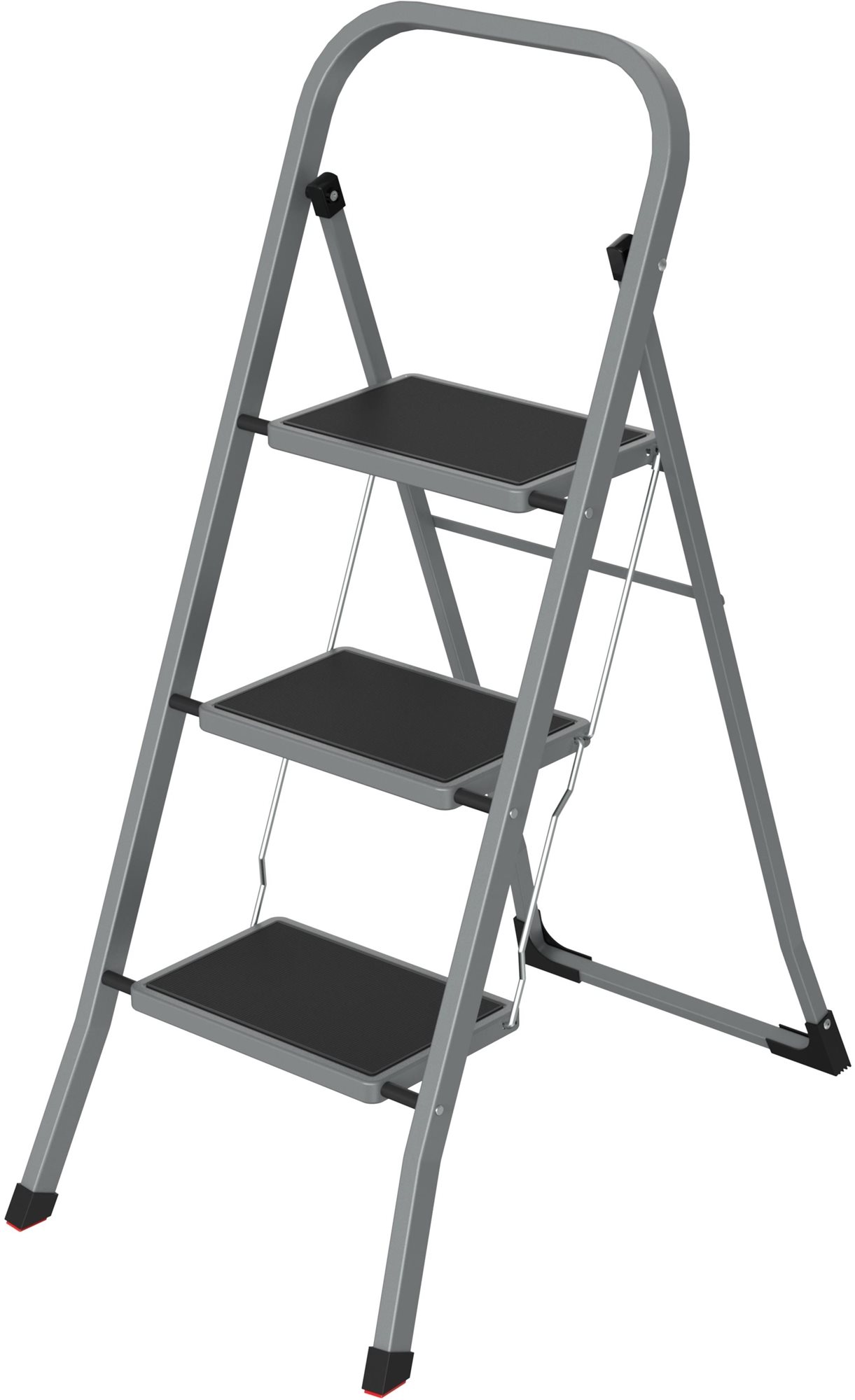 VENBOS MINI 2323 1x3 acél fellépő Fellépő