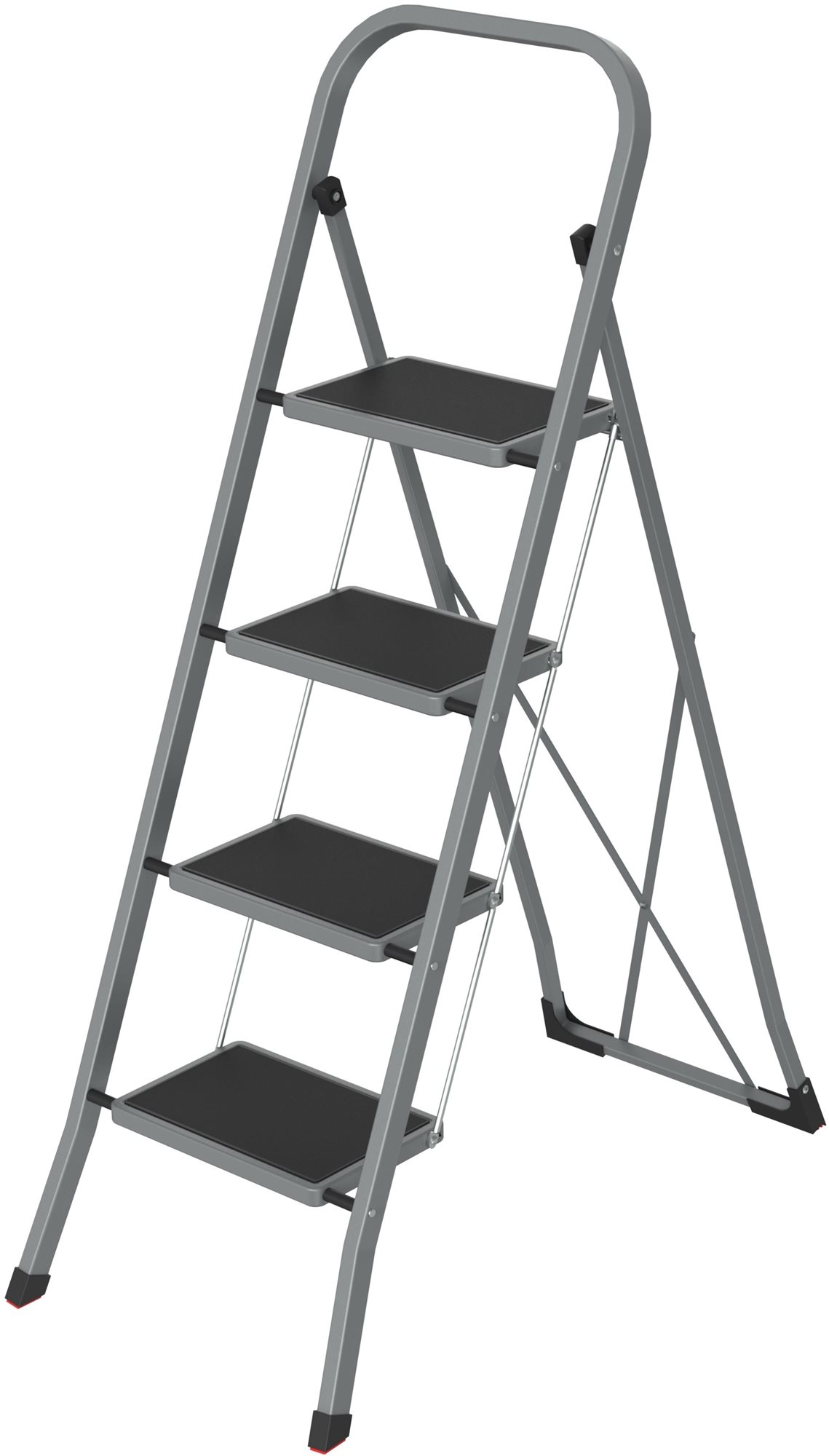 VENBOS MINI 2324 1x4 acél fellépő Fellépő