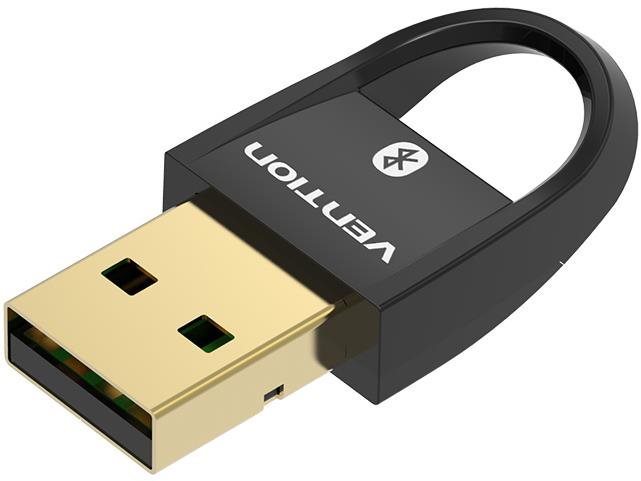 Vention USB Bluetooth 5.0 Adapter Black Bluetooth-Adapter