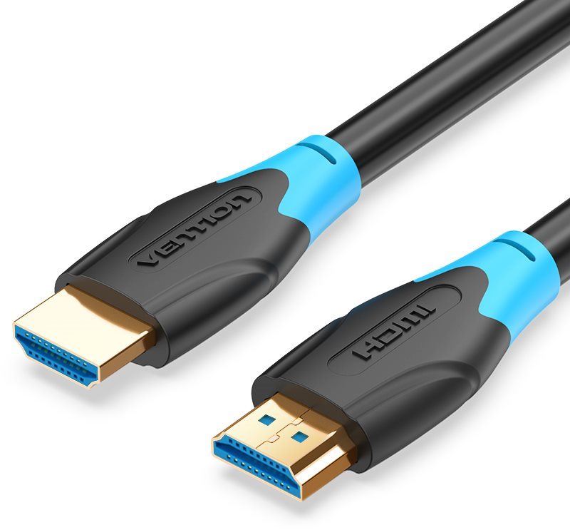 Vention HDMI 2.0 Exclusive Cable 2 m Black Type Video kábel