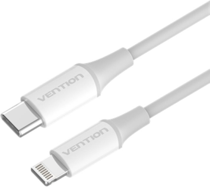 Vention USB-C to Lightning MFi Cable 2m White Adatkábel