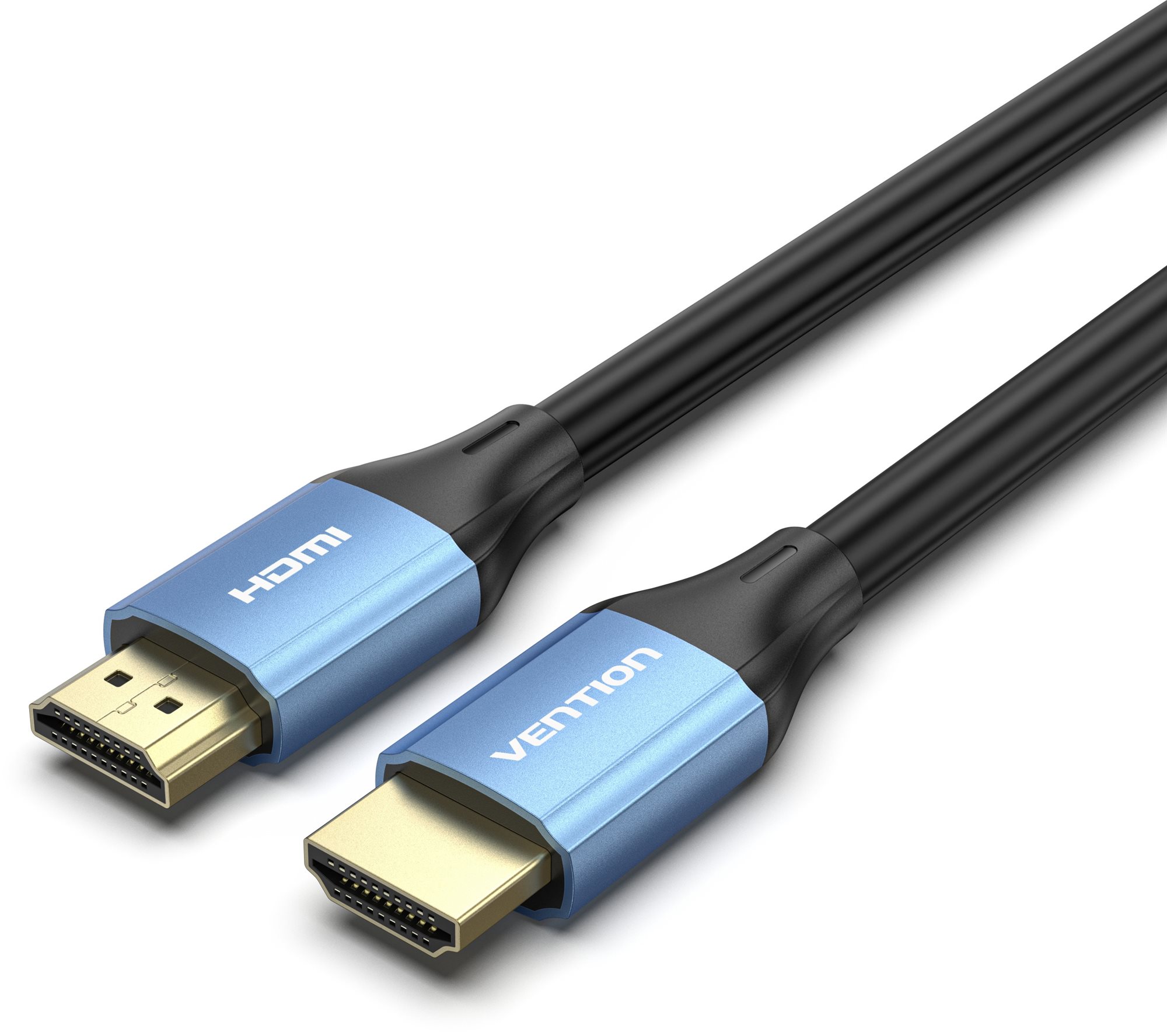 Vention HDMI 4K HD Cable Aluminum Alloy Type 15M Blue Video kábel