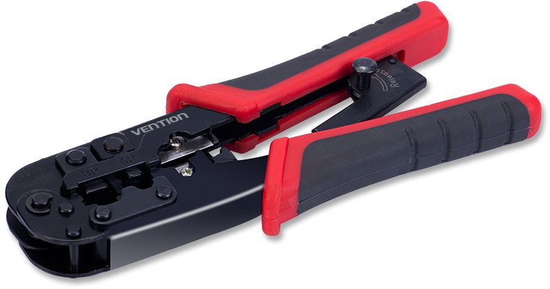Vention Multi-Fuction Crimping Tool Krimpovacie kliešte