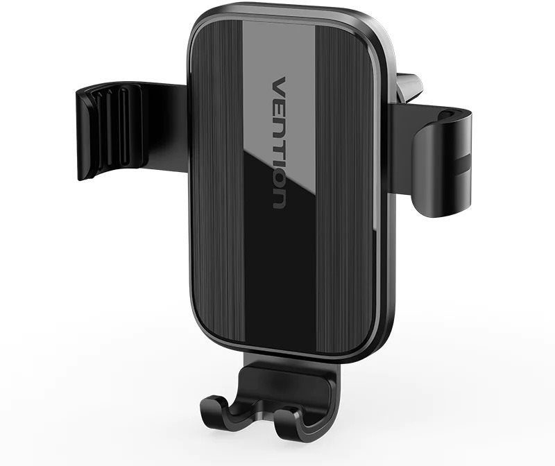 Vention Auto-Clamping Car Phone Mount With Duckbill Clip Black...
