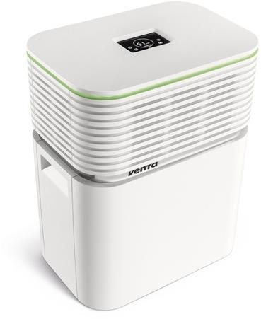VENTA LW74 WiFi AeroStyle Signal Levegőmosó Fehér Párásító