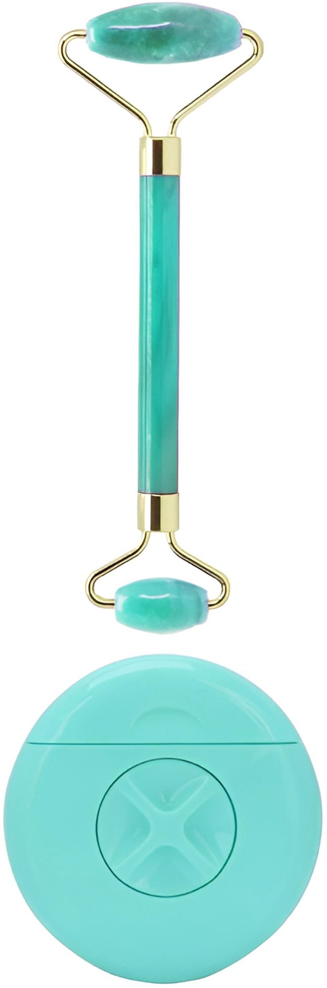 Verk 24362 Masážny valček Jade Roller s holiacim strojčekom 3 v 1...