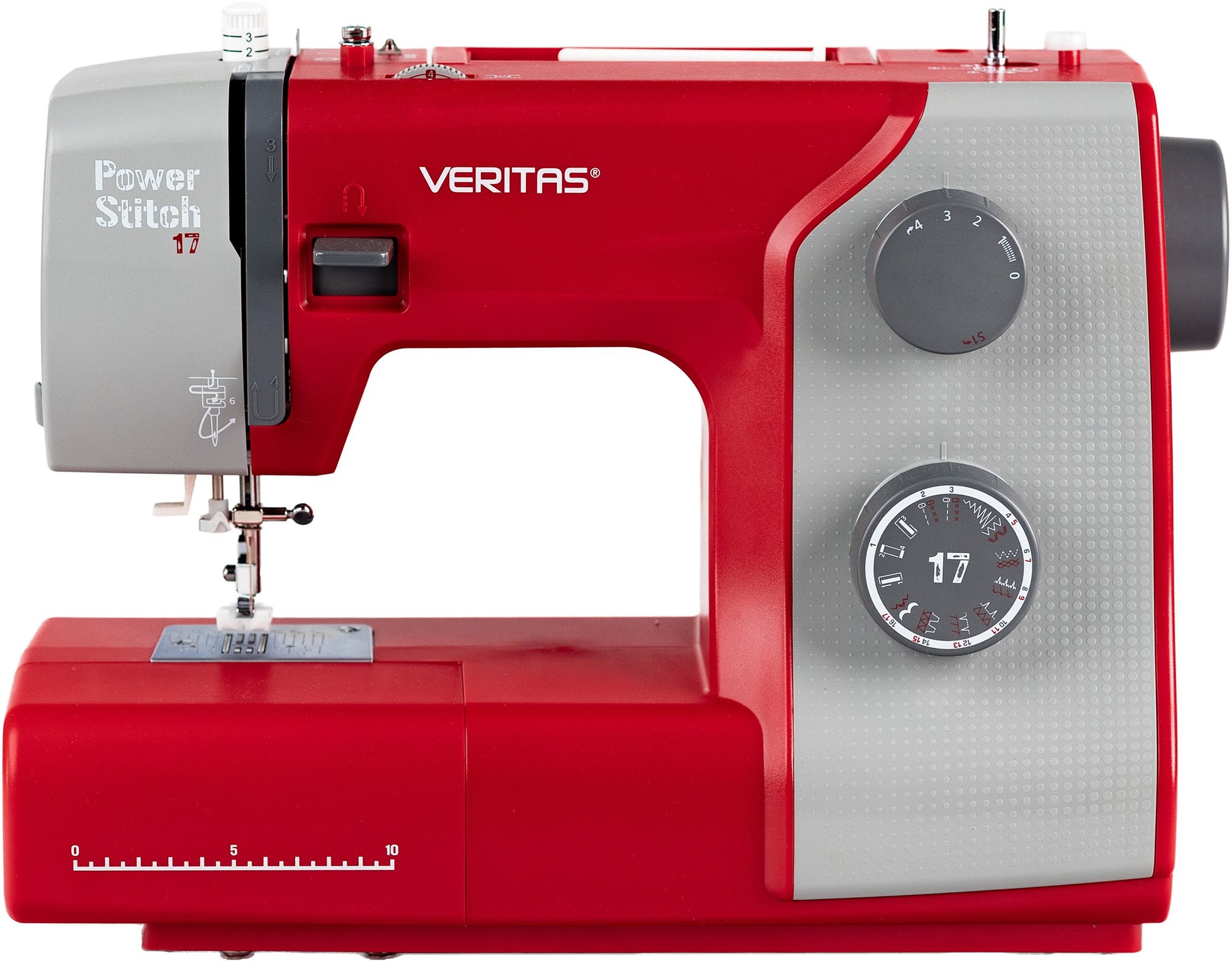 Veritas Power Stitch 17 Šijací stroj