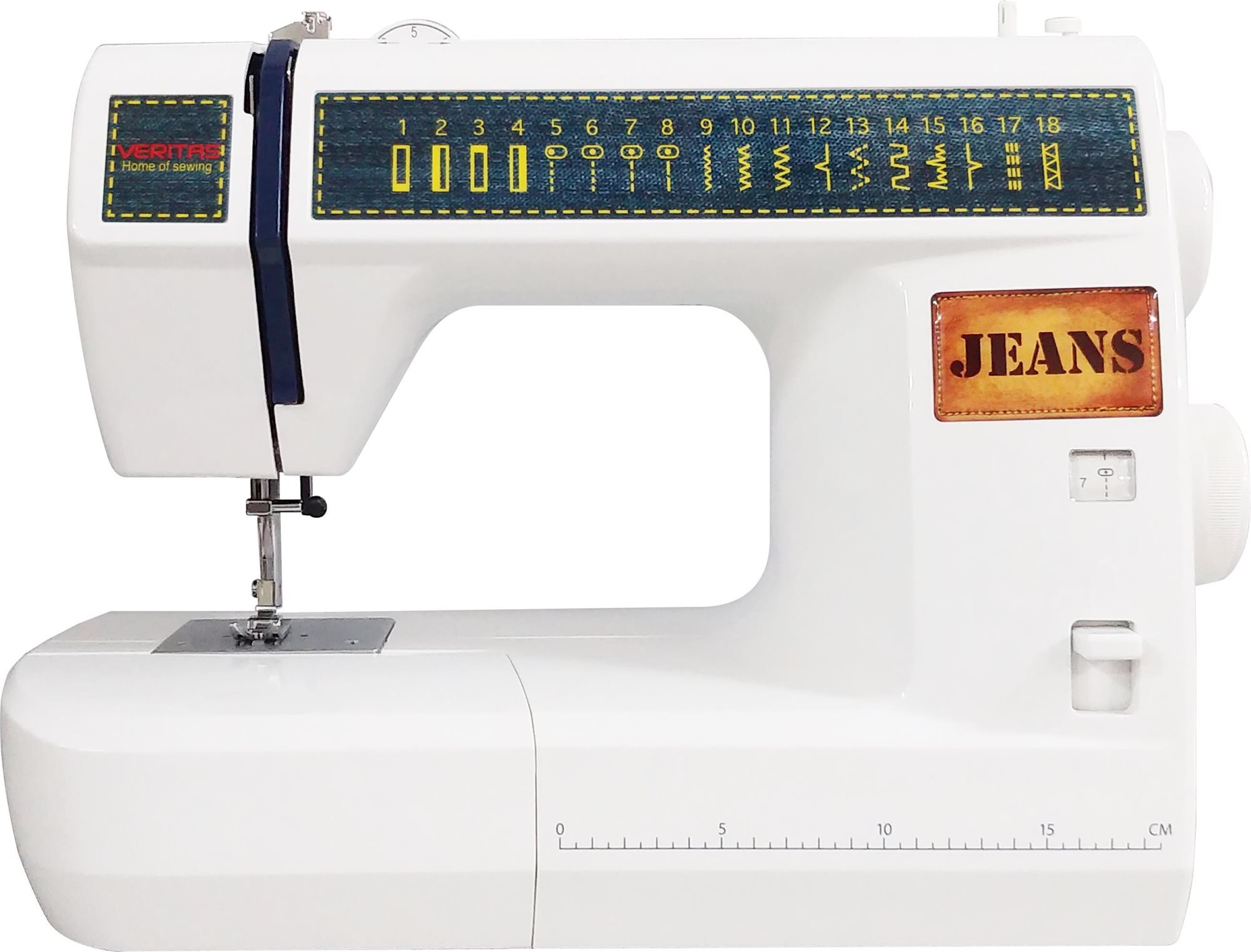Veritas 1339 JSA18 Jeans Šijací stroj