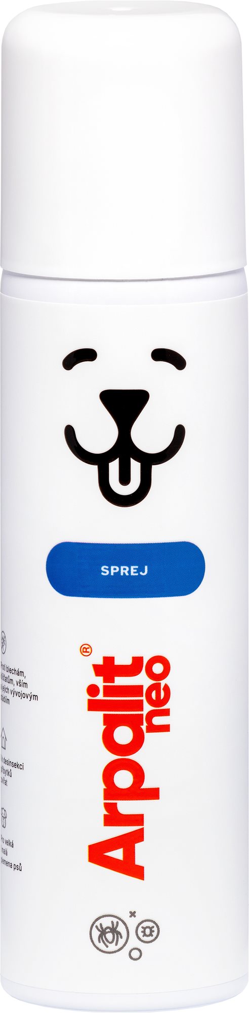 ARPALIT® Neo 4,7/1,2 mg/g kožný sprej, roztok – 150 ml...