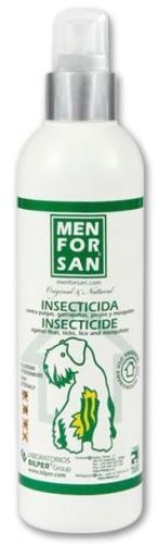Menforsan Antiparazitný a repelentný sprej pre psov 250 ml...