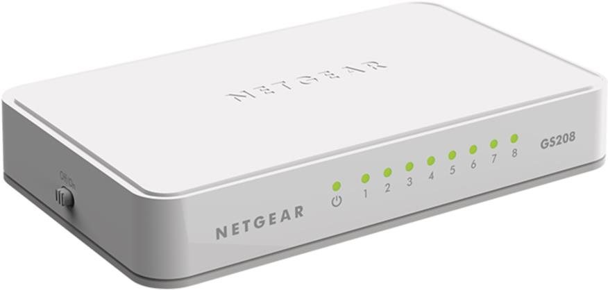 Netgear GS208 Switch