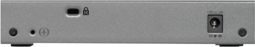 Netgear GS108E Prosafe Plus Switch Ethernet