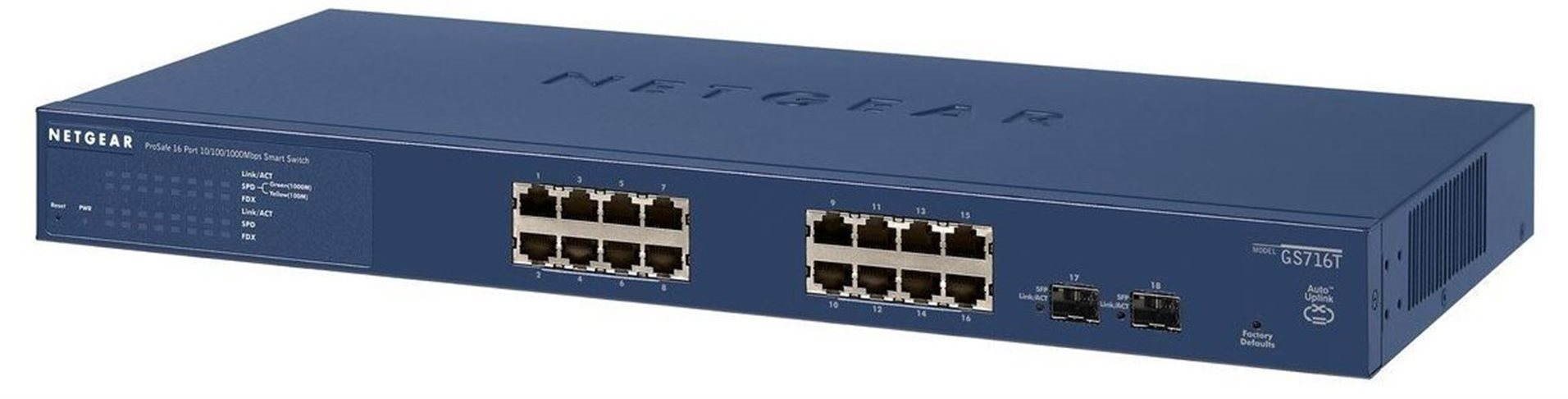 Netgear GS716T Switch