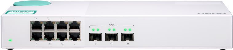 QNAP QSW-308S Switch