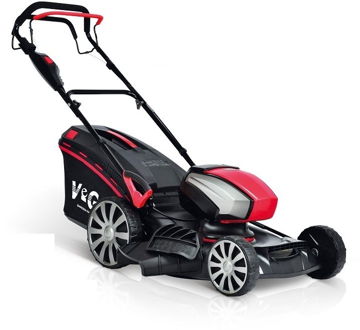 VeGA 46S ECO 6 in 1, 40 V, 1× 4 Ah Aku kosačka