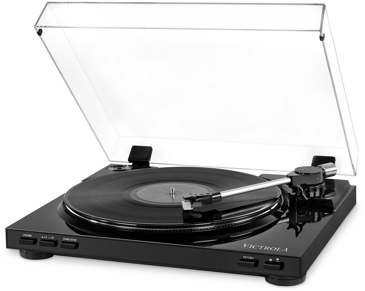 Victrola VPRO-3100 noir Platine vinyle