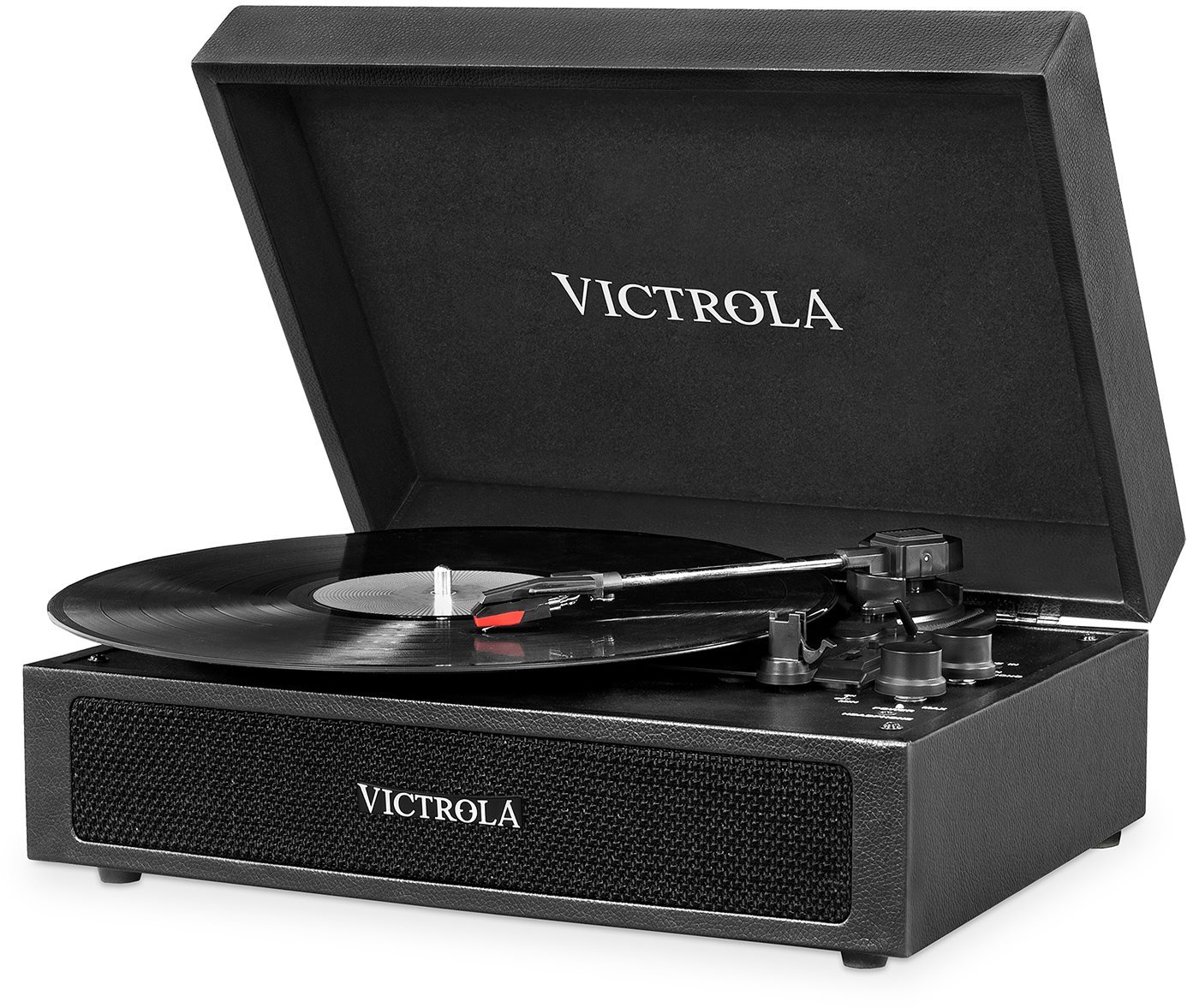 Victrola VSC-580BT, fekete Lemezjátszó