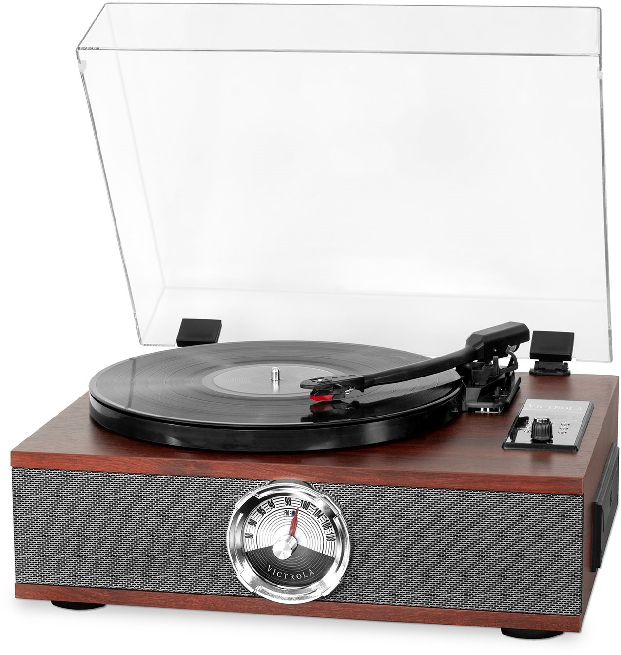 Victrola VTA-60 marron Platine vinyle