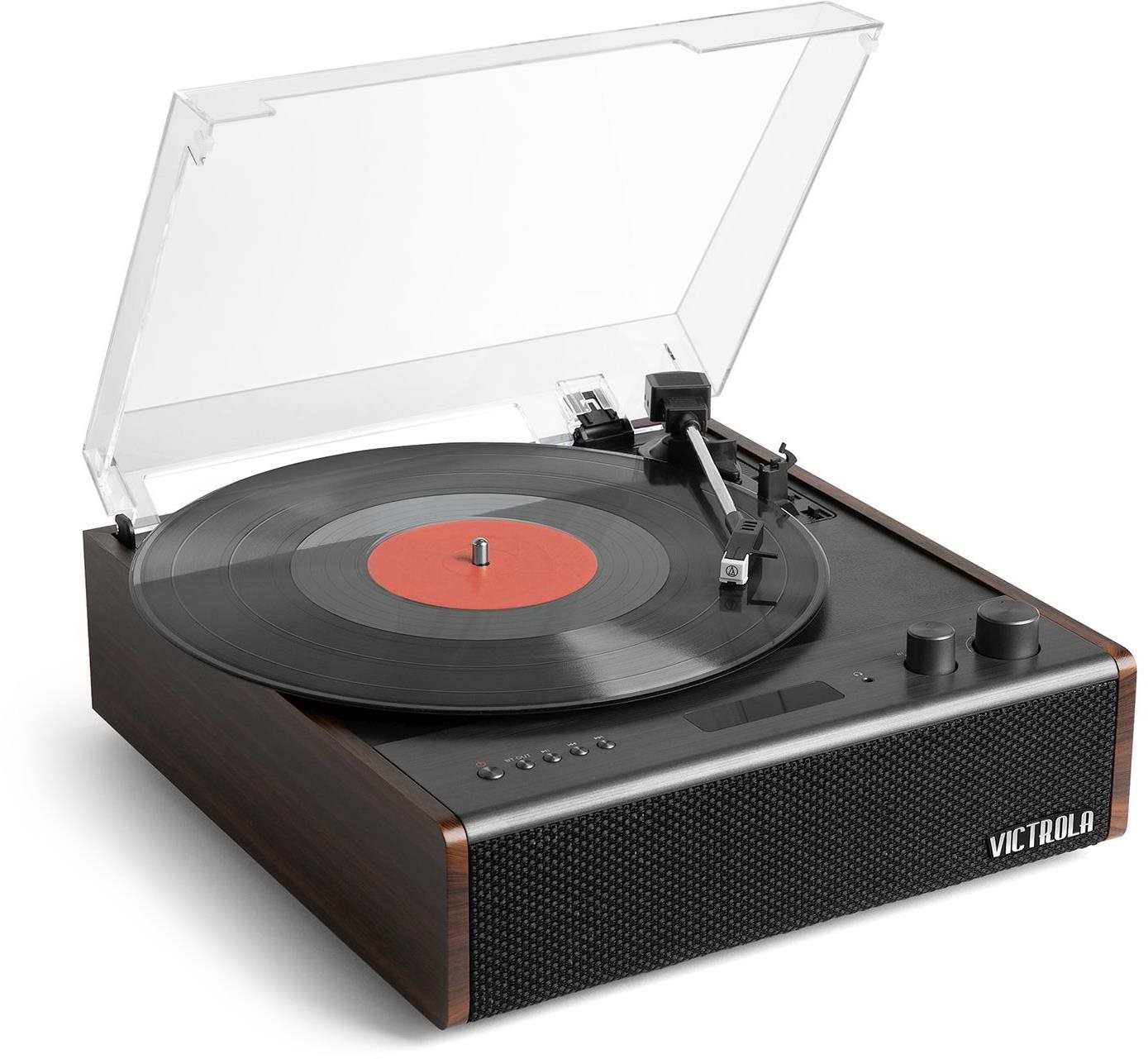 Victrola VTA-73 Eastwood Signature hnědý Plattenspieler