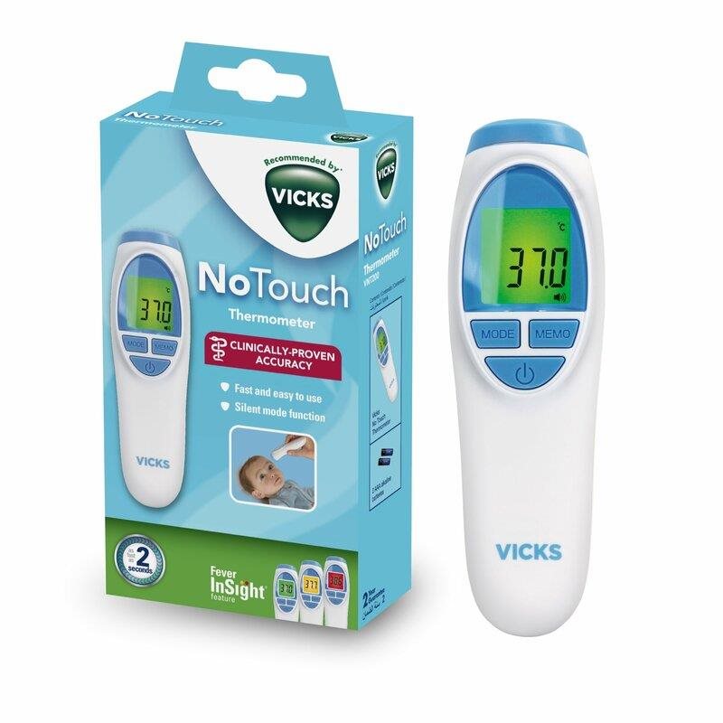 Vicks VNT200 Bezdotykový teplomer