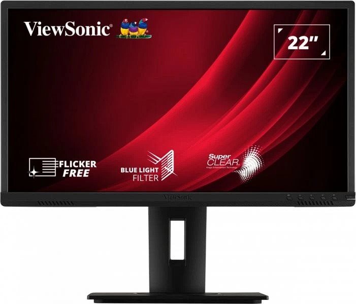 22" Viewsonic VG2240 LCD Monitor