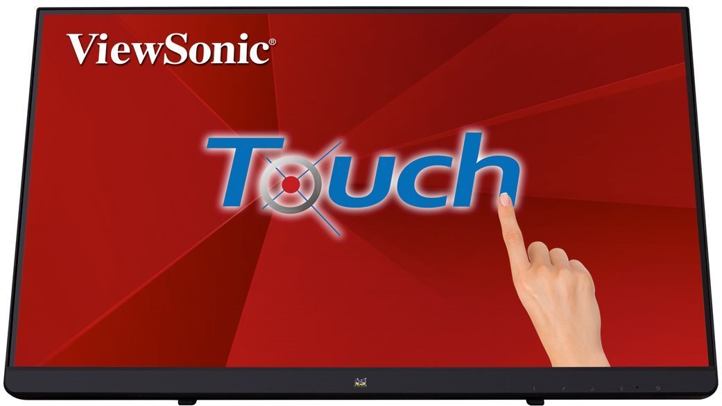 22" ViewSonic TD2230 LCD Monitor
