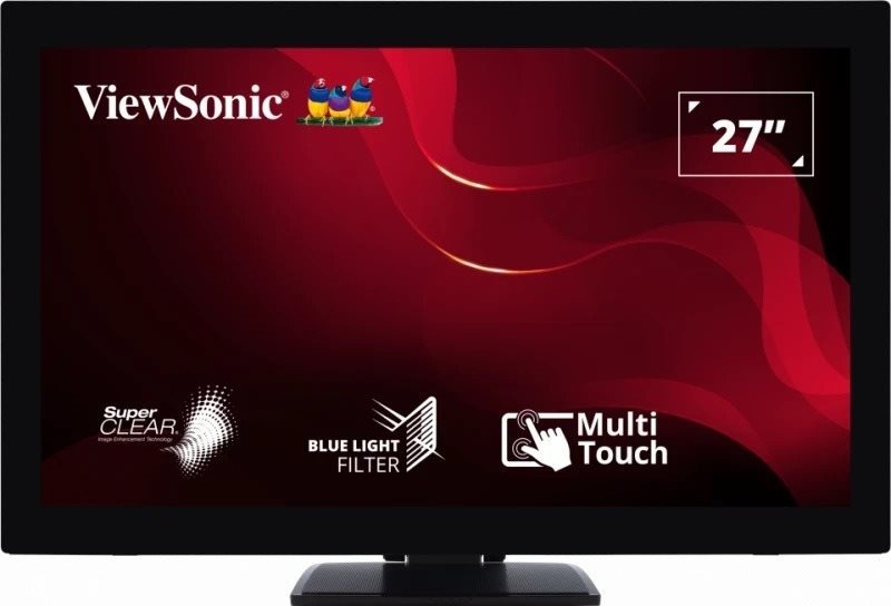 27" ViewSonic TD2760 LCD Monitor